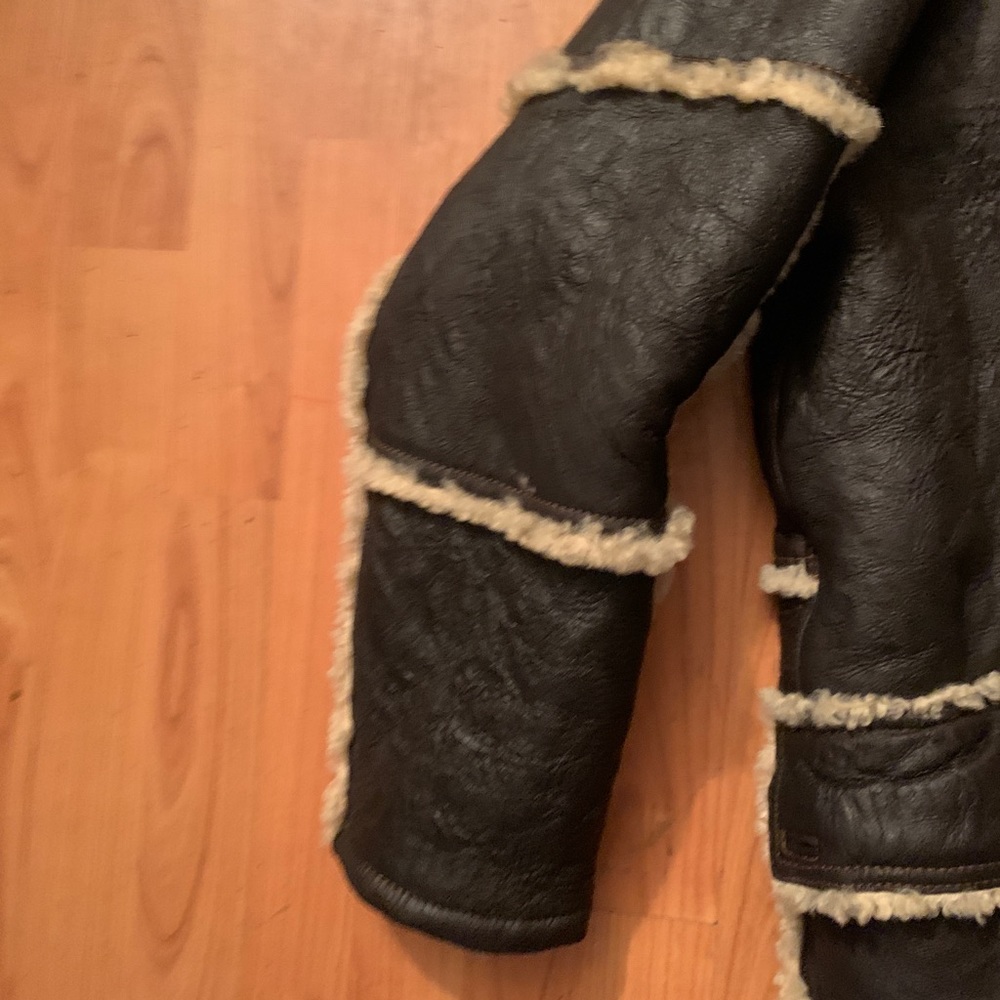 Authentic 100% heavy Shearling - Picture 2 of 14